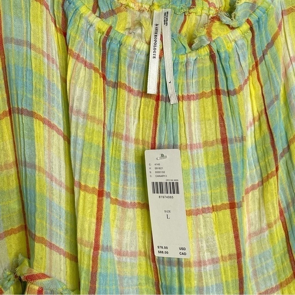 ANTHROPOLOGIE Ruffled Babydoll Dress - Picture 7 of 11